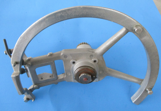 Hobart 1612E / 1812 Slicer Knife Ring Guard #00-439697-00003 USED